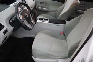 Toyota Prius+ vaihtoauto