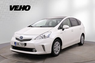 Toyota Prius+ vaihtoauto
