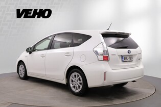Toyota Prius+ vaihtoauto