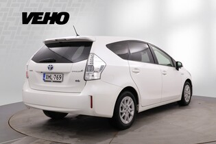 Toyota Prius+ vaihtoauto