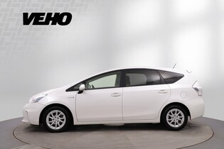 Toyota Prius+ vaihtoauto