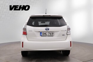 Toyota Prius+ vaihtoauto