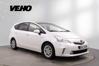 Toyota Prius+ vaihtoauto