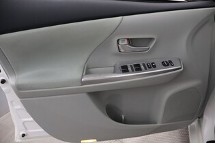 Toyota Prius+ vaihtoauto