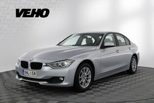 BMW 320 vaihtoauto