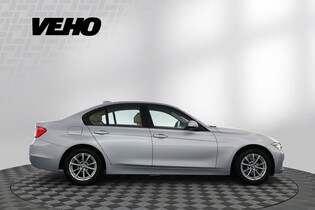 BMW 320 vaihtoauto