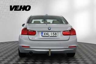 BMW 320 vaihtoauto