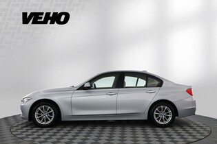 BMW 320 vaihtoauto
