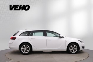 Opel Insignia vaihtoauto