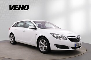 Opel Insignia vaihtoauto