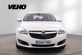 Opel Insignia vaihtoauto