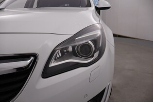 Opel Insignia vaihtoauto