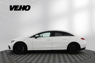 Mercedes-Benz EQE vaihtoauto