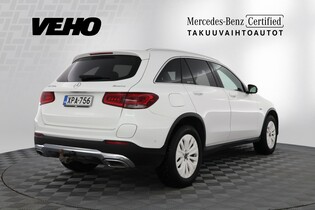 Mercedes-Benz GLC vaihtoauto