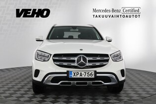 Mercedes-Benz GLC vaihtoauto