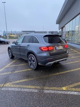 Mercedes-Benz GLC vaihtoauto