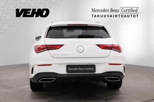 Mercedes-Benz CLA-sarja vaihtoauto