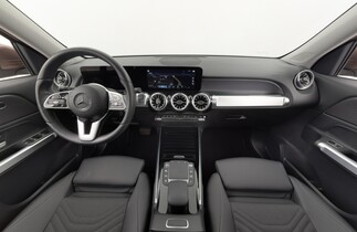 Mercedes-Benz EQB vaihtoauto
