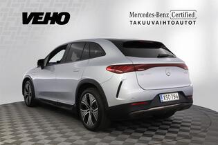 Mercedes-Benz EQE vaihtoauto