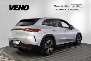 Mercedes-Benz EQE vaihtoauto