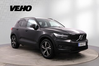 Volvo XC40 vaihtoauto