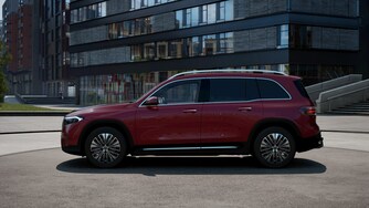 Mercedes-Benz EQB vaihtoauto