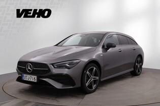 Mercedes-Benz CLA-sarja vaihtoauto
