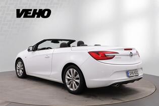 Opel Cascada vaihtoauto