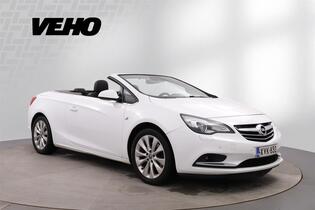 Opel Cascada vaihtoauto