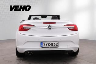 Opel Cascada vaihtoauto