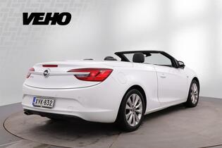 Opel Cascada vaihtoauto