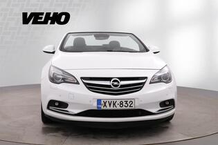 Opel Cascada vaihtoauto