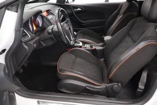 Opel Cascada vaihtoauto