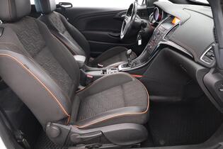 Opel Cascada vaihtoauto