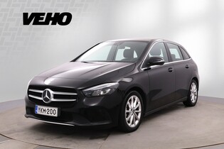 Mercedes-Benz B vaihtoauto
