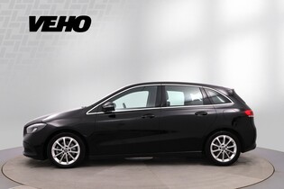Mercedes-Benz B vaihtoauto