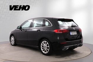 Mercedes-Benz B vaihtoauto