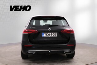 Mercedes-Benz B vaihtoauto