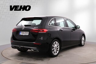 Mercedes-Benz B vaihtoauto