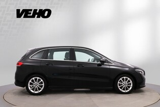 Mercedes-Benz B vaihtoauto