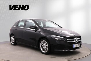 Mercedes-Benz B vaihtoauto