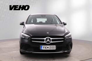 Mercedes-Benz B vaihtoauto