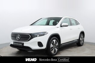Mercedes-Benz EQA vaihtoauto