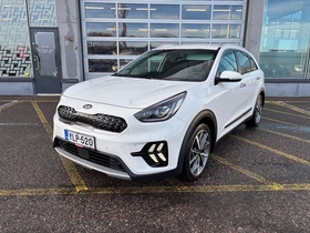 Kia Niro vaihtoauto