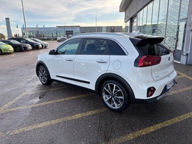 Kia Niro vaihtoauto