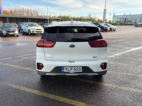 Kia Niro vaihtoauto