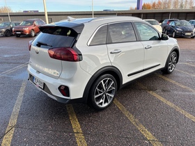 Kia Niro vaihtoauto