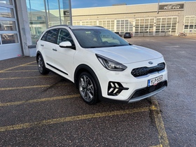 Kia Niro vaihtoauto