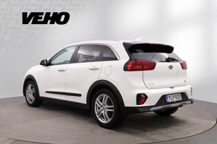Kia Niro vaihtoauto