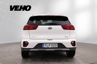 Kia Niro vaihtoauto
